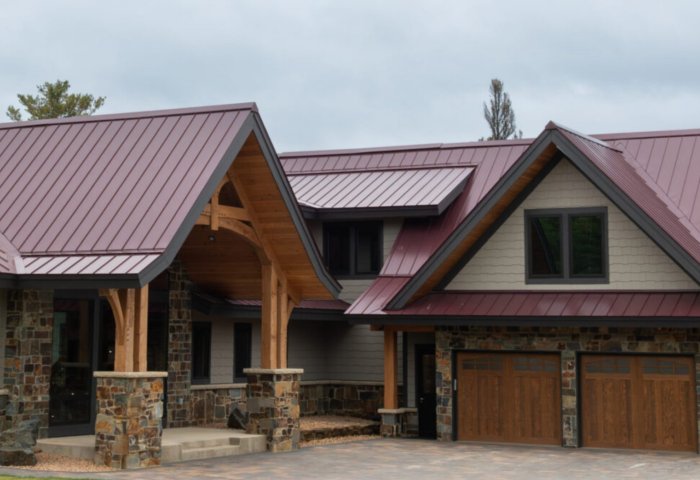 13 Gorgeous Metal Roof and Siding Color Combinations (2025) 13 Gorgeous Metal Roof and Siding Color Combinations (2025)