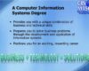 PPT - Computer Information Systems PowerPoint Presentation, free ...