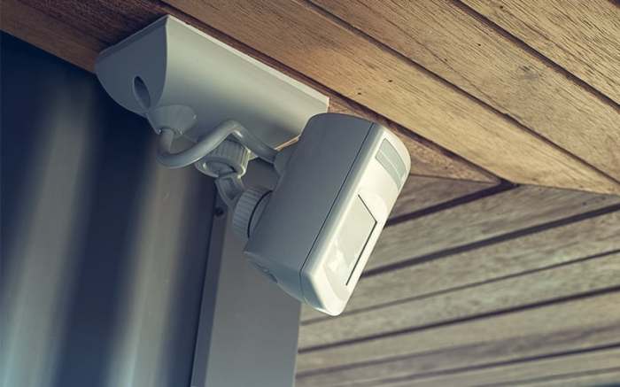 Outdoor Motion Detector - Koppa Outdoor Motion Detector - Koppa