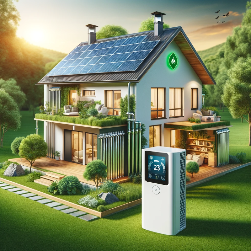 Embracing the Future: Eco-Friendly HVAC Technologies for a Sustainable ... Embracing the Future: Eco-Friendly HVAC Technologies for a Sustainable ...