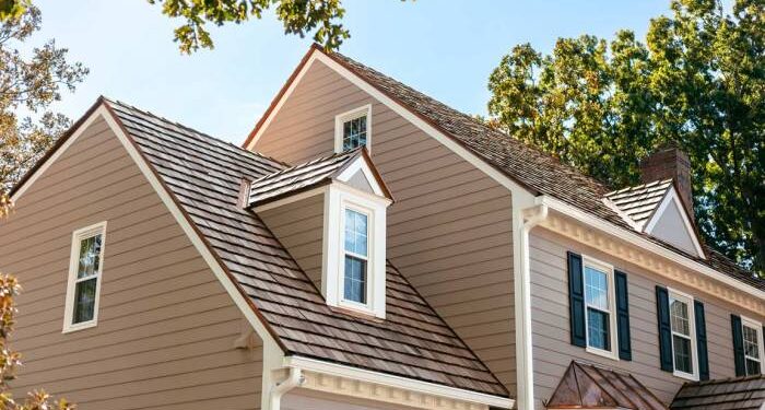 Home Exteriors by Baker Roofing Company | Your Home Expert