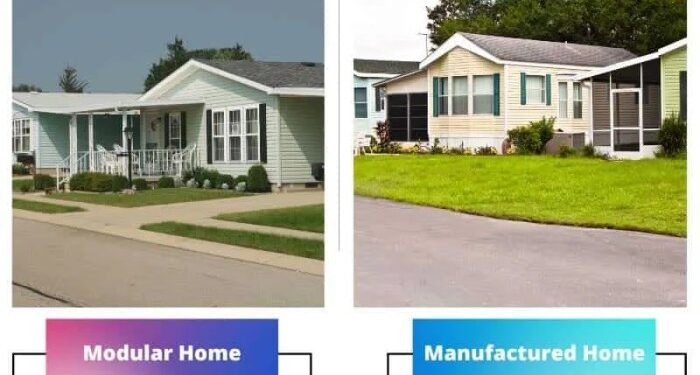 Custom-built homes vs modular homes: A Comprehensive Comparison ...