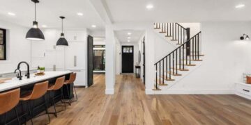 Top Flooring Options for Home Remodels - NOMA DESIGN AND BUILD