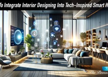 How To Integrate Interior Designing Into Tech-Inspired Smart Homes ...