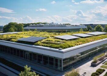 Building a Sustainable Future with Energy Efficient Buildings In 2025