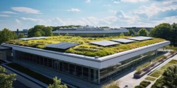 Building a Sustainable Future with Energy Efficient Buildings In 2025