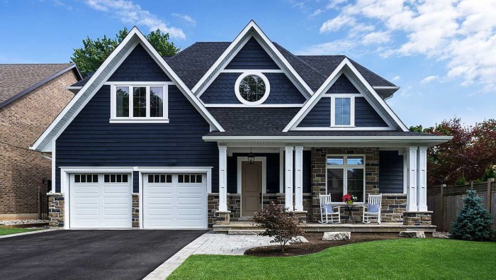 My Home’s Exterior - Roofing Materials - Oak Crest Roofing