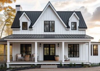 How to Spruce up Your Home's Exterior with Board and Batten Siding ...