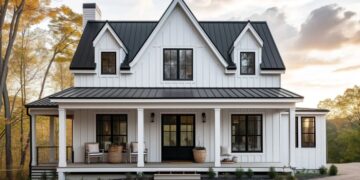 How to Spruce up Your Home's Exterior with Board and Batten Siding ...