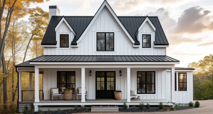 How to Spruce up Your Home's Exterior with Board and Batten Siding ...