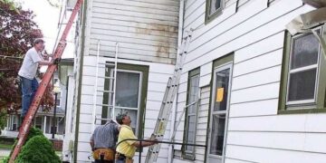 Install Siding Over Asbestos